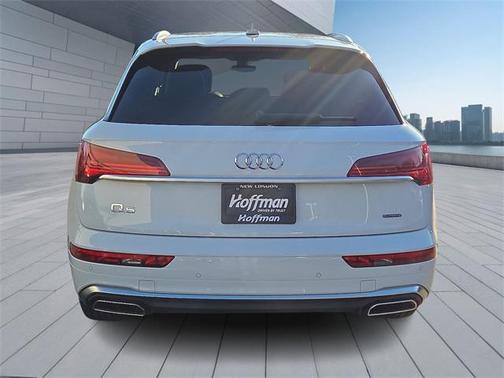 2025 Audi Q5 45 S line Premium Plus
