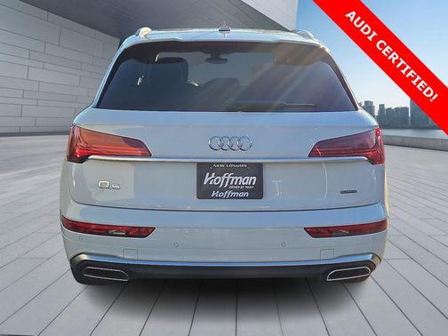 2025 Audi Q5 45 S line Premium Plus