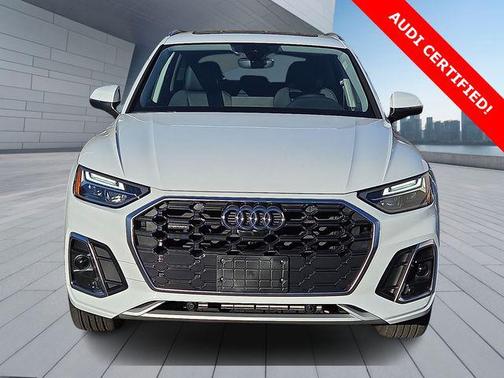 2025 Audi Q5 45 S line Premium Plus