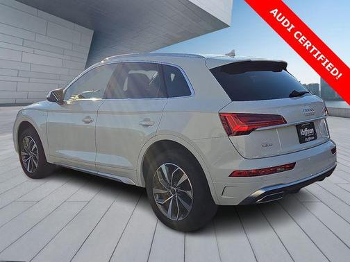 2025 Audi Q5 45 S line Premium Plus