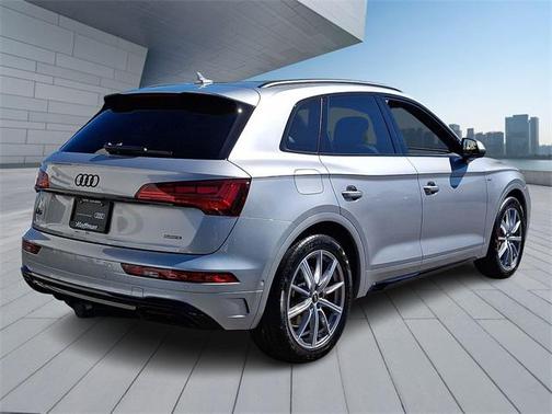 2024 Audi Q5 e 55 S line Prestige