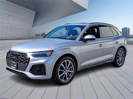 2024 Audi Q5 e 55 S line Prestige