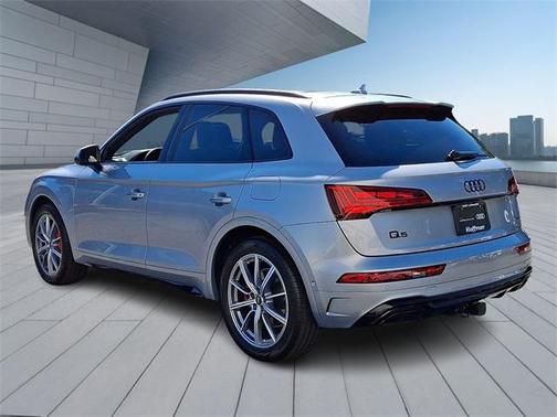 2024 Audi Q5 e 55 S line Prestige