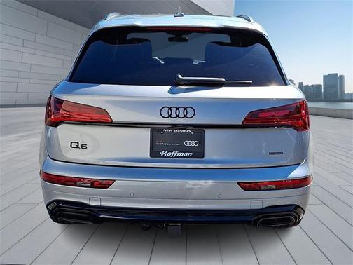 2024 Audi Q5 e 55 S line Prestige