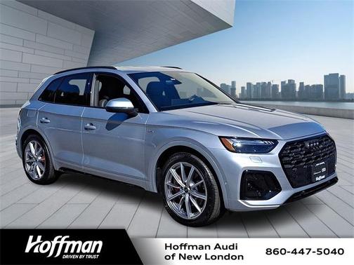 2024 Audi Q5 e 55 S line Prestige