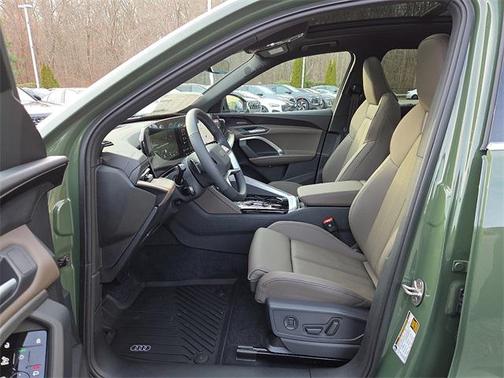 2025 Audi Q5 Premium Plus TFSI quattro S tronic