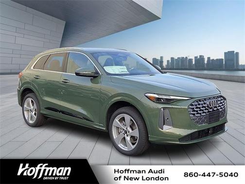 2025 Audi Q5 Premium Plus TFSI quattro S tronic