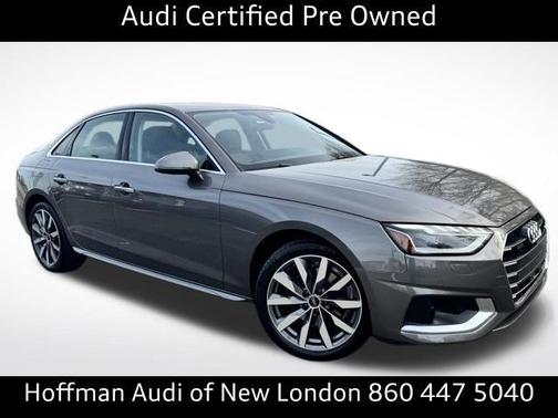 2022 Audi A4 40 Prestige
