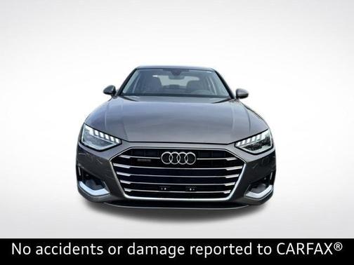 2022 Audi A4 40 Prestige