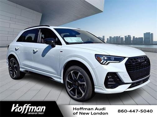 2025 Audi Q3 45 S line Premium Plus