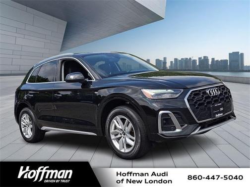 2023 Audi Q5 45 S line Premium