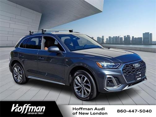 2023 Audi Q5 45 S line Premium Plus