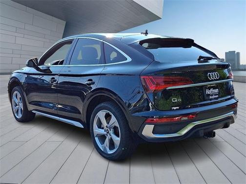 2023 Audi Q5 45 S line Premium Plus