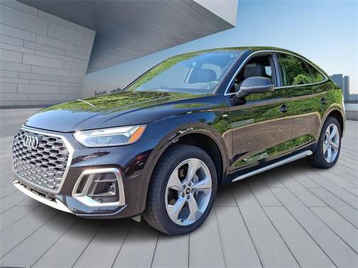 2023 Audi Q5 45 S line Premium Plus