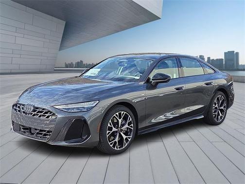 2026 Audi A6 Premium Plus quattro S tronic