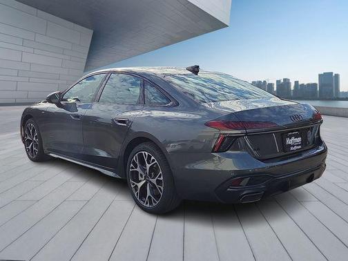 2026 Audi A6 Premium Plus quattro S tronic