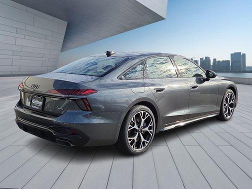 2026 Audi A6 Premium Plus quattro S tronic