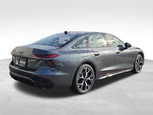 Daytona Gray Pearl Effect 2026 Audi A6 Premium Plus quattro S tronic