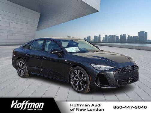 2026 Audi A6 Premium Plus quattro S tronic