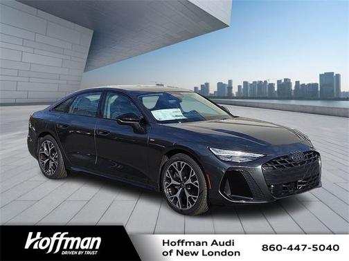 2026 Audi A6 Premium Plus quattro S tronic