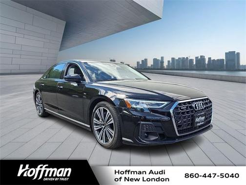 2022 Audi A8 L 55 TFSI quattro Tiptronic