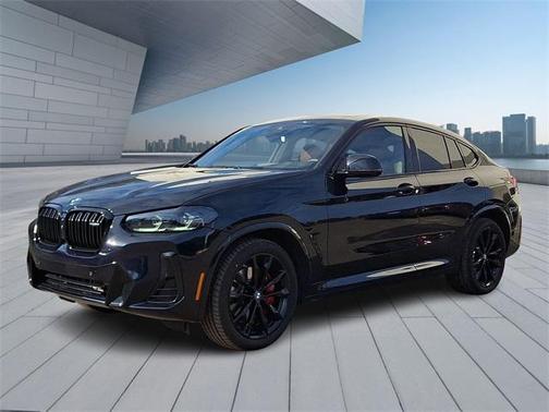 2025 BMW X4 M40i