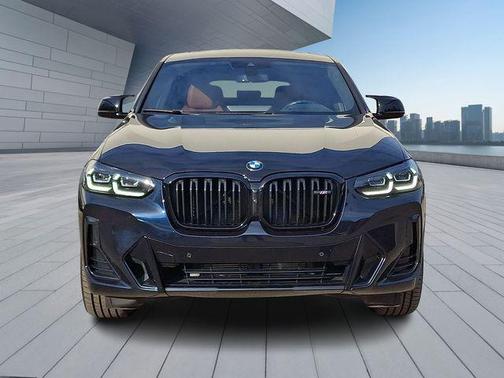 2025 BMW X4 M40i