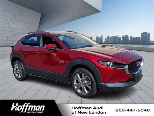 2020 Mazda CX-30 Premium Package