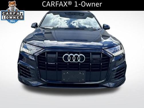 2023 Audi Q7 55 Prestige