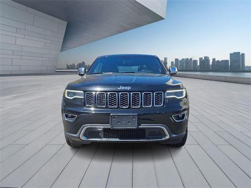 2017 Jeep Grand Cherokee Limited X
