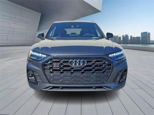 2021 Audi SQ5 3.0T Prestige