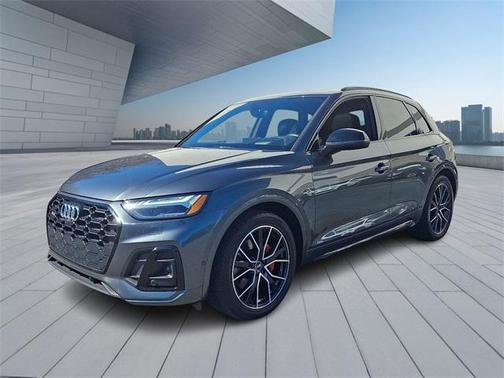 2021 Audi SQ5 3.0T Prestige