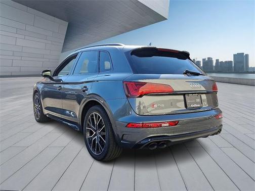 2021 Audi SQ5 3.0T Prestige