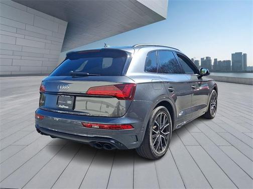 2021 Audi SQ5 3.0T Prestige