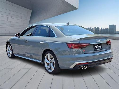 2022 Audi S4 3.0T Premium