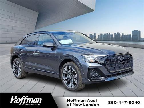 2025 Audi Q8 55 Premium Plus
