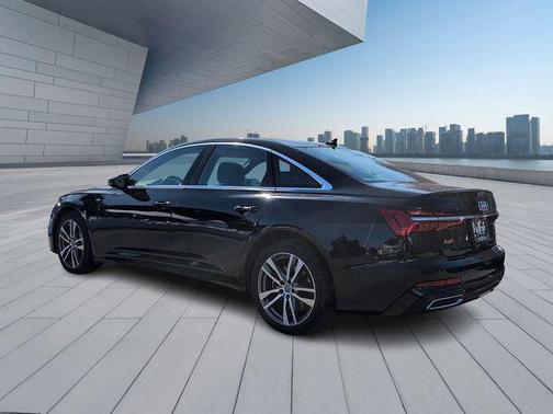2020 Audi A6 55 Premium Plus
