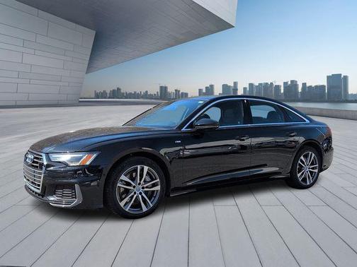 2020 Audi A6 55 Premium Plus