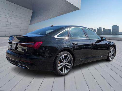 2020 Audi A6 55 Premium Plus