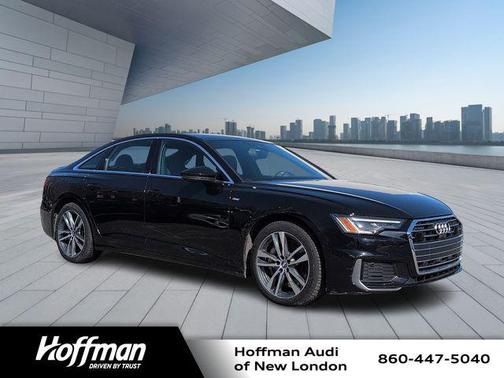 2020 Audi A6 55 Premium Plus