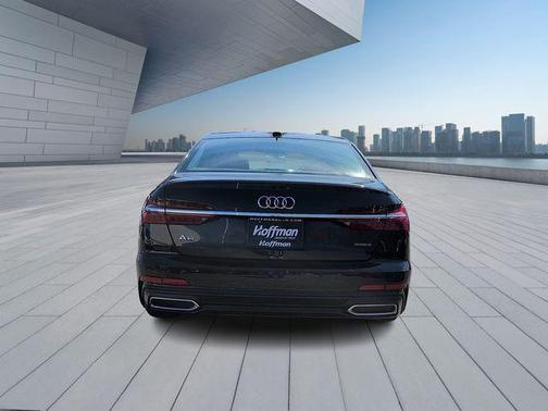 2020 Audi A6 55 Premium Plus