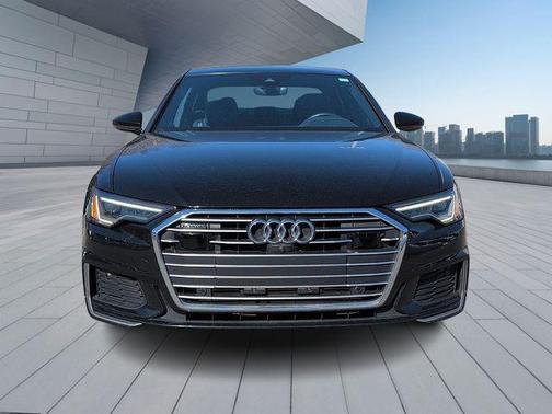 2020 Audi A6 55 Premium Plus