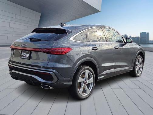 2025 Audi Q5 Premium Plus TFSI quattro S tronic