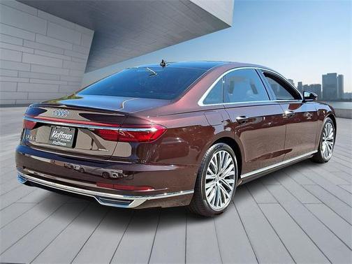 2020 Audi A8 L 60