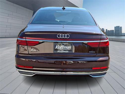 2020 Audi A8 L 60