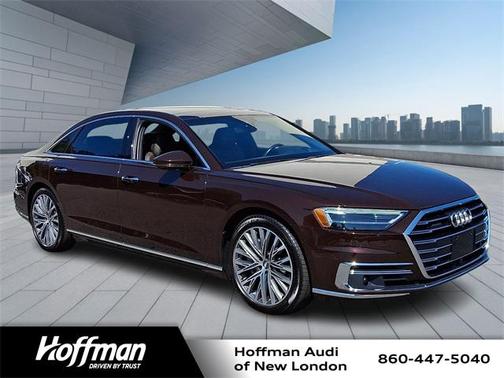 2020 Audi A8 L 60