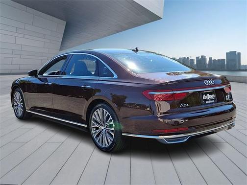 2020 Audi A8 L 60