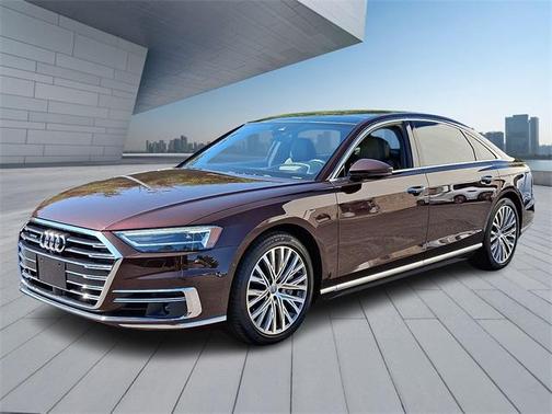 2020 Audi A8 L 60