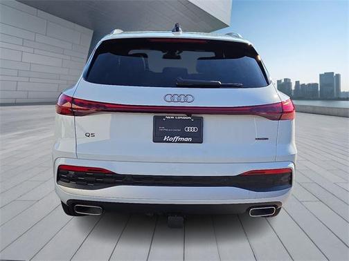 2025 Audi Q5 Premium Plus TFSI quattro S tronic