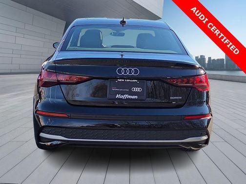 2025 Audi A3 Premium